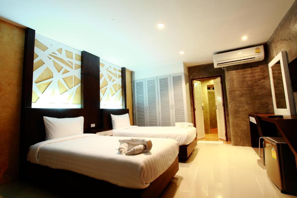 Intara Resort Udon Thani Room photo