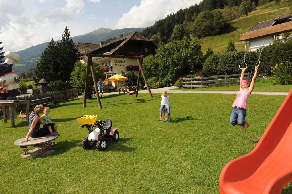 Landhotel Stofflerwirt Sankt Michael im Lungau Exterior photo