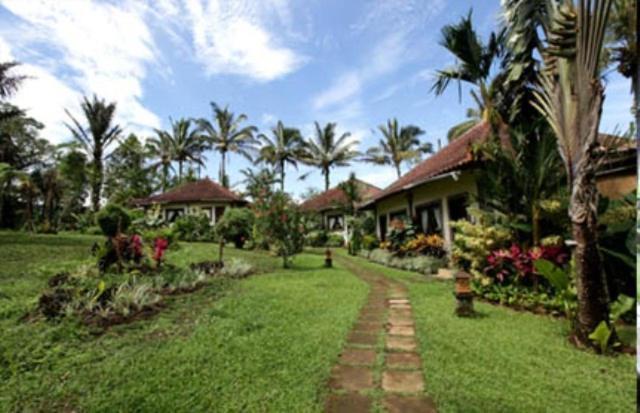 Sanda Butik Villa Bali Exterior photo