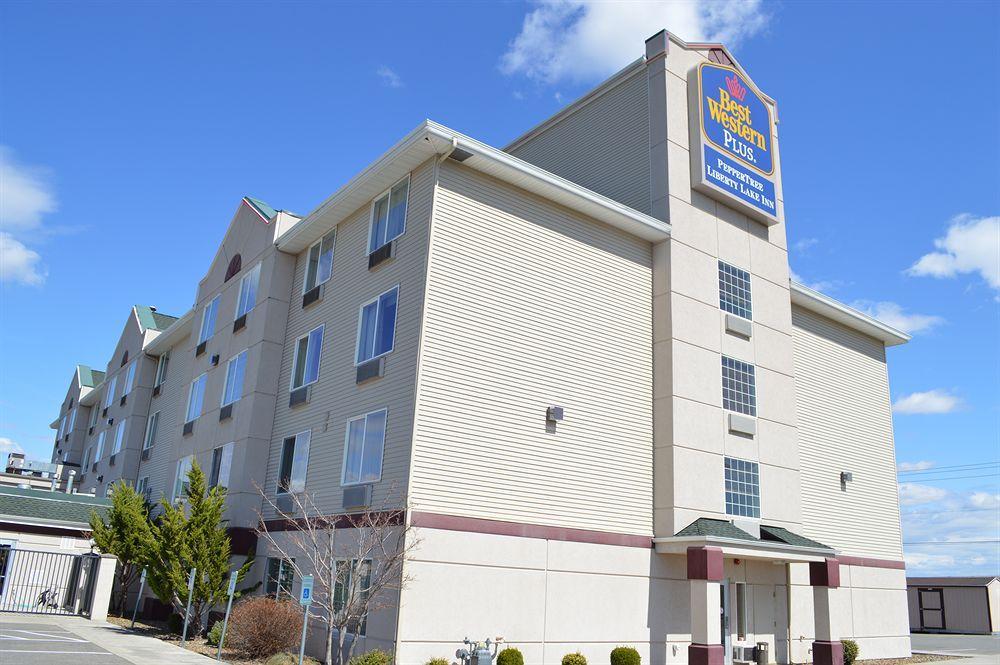 Best Western Plus Liberty Lake Inn Spokane Valley Exterior photo