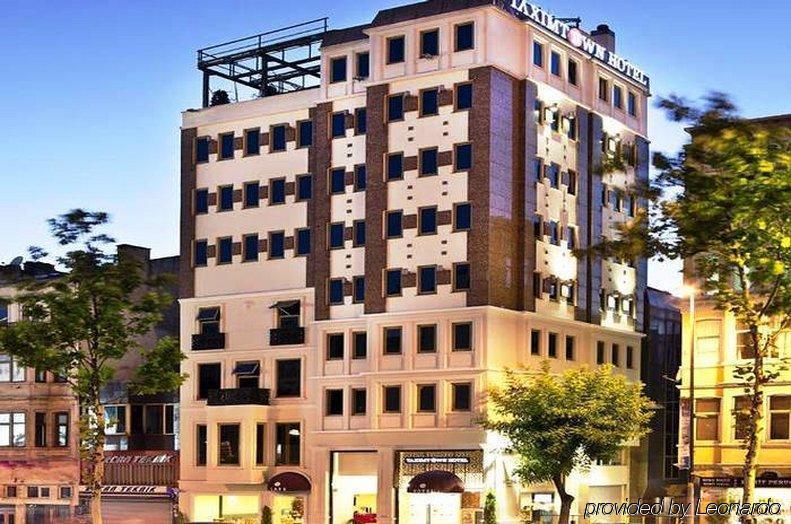 Taximtown Hotel Istanbul Exterior photo