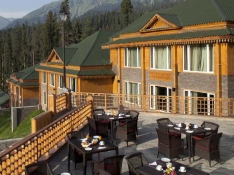 The Hotel Himalaya, Leh Exterior photo