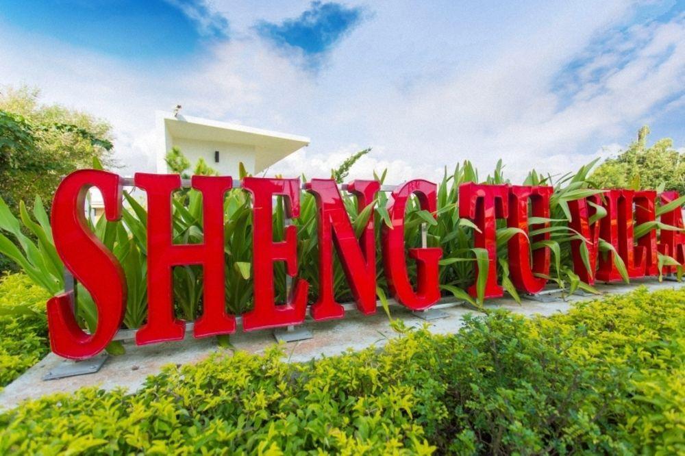 Sheng Tu Villa Exterior photo