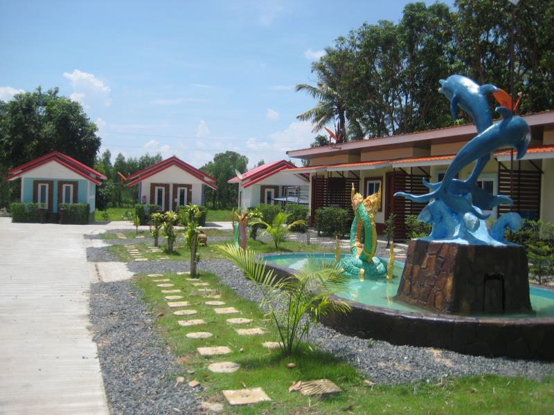 Benelux Resort Buriram Exterior photo