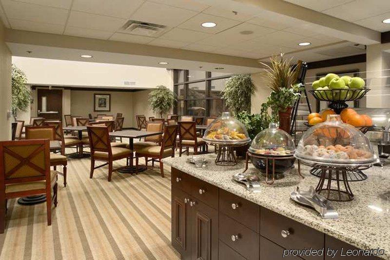 Homewood Suites By Hilton Silver Spring Washington Dc Restaurant photo