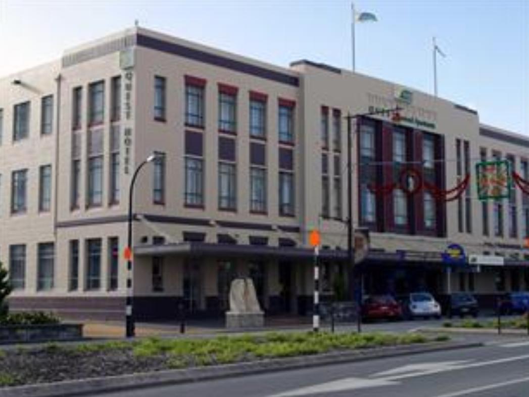 Quest Invercargill Serviced Apartments Exterior photo