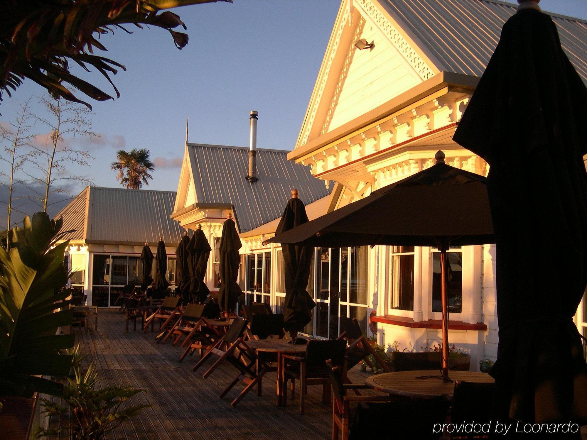 The Sands Hotel Hokianga Omapere Exterior photo