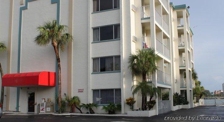 Gulfview Hotel - On The Beach Clearwater Beach Exterior photo