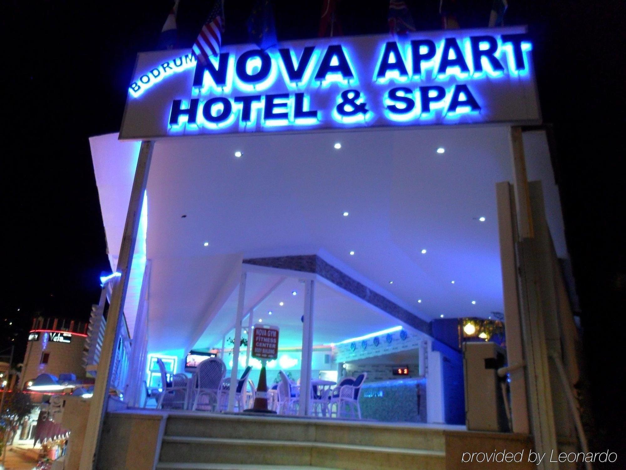 Sky Nova Hotel & Suites Bodrum Exterior photo