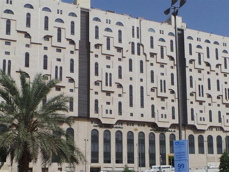 Al Rawda Umm Al Qura Hotel Makkah Mecca Exterior photo