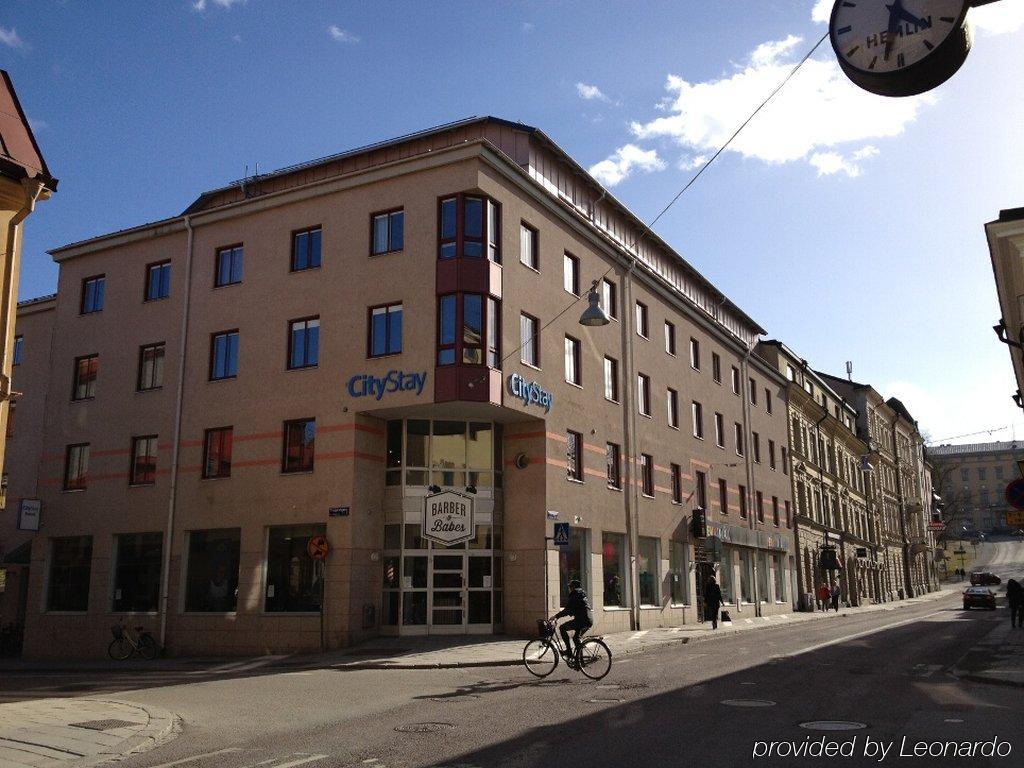 Uppsala Citystay Hotel Exterior photo