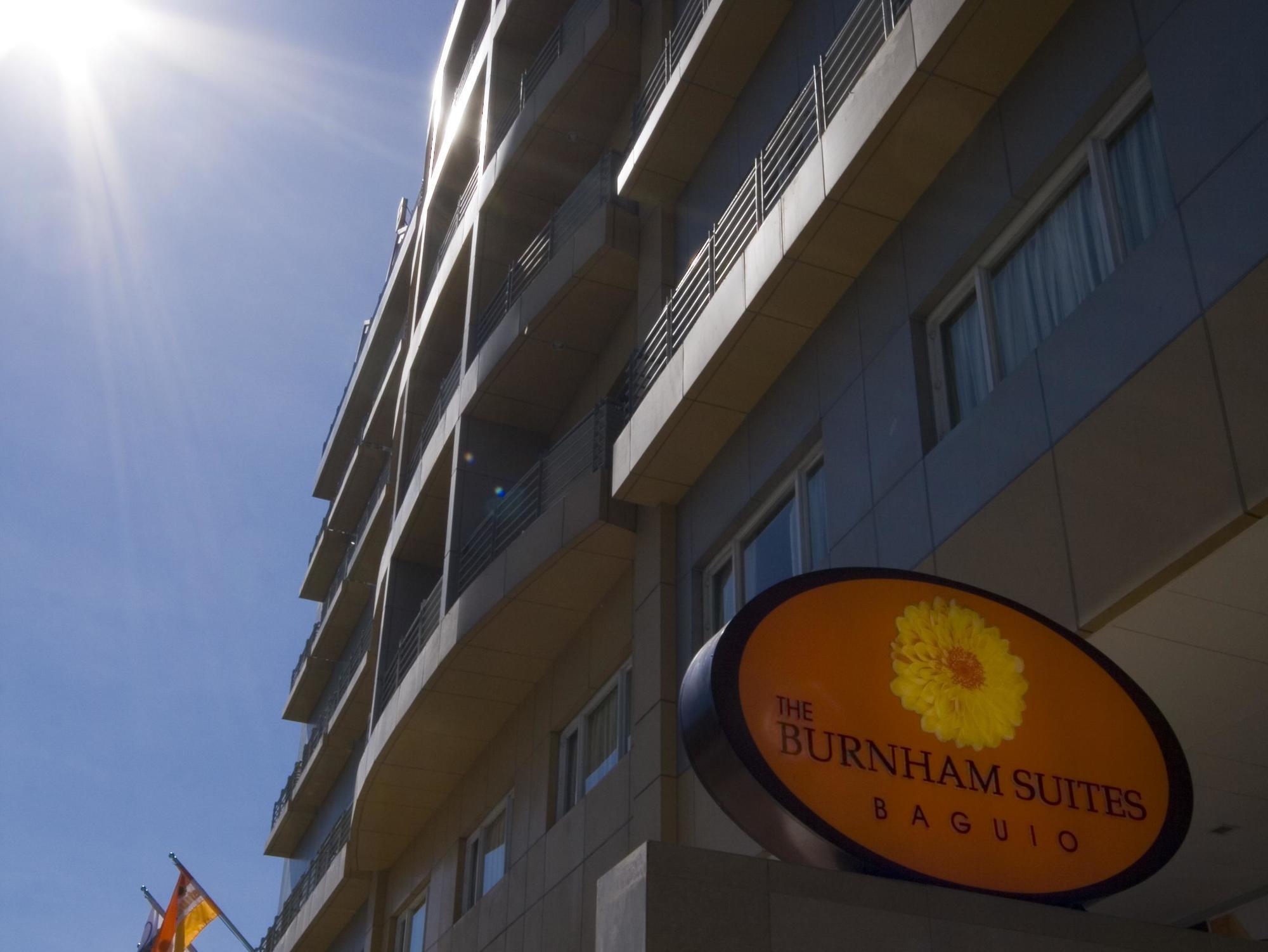 Burnham Suites Hotel Baguio Condo Transient By Dei Gratia Baguio City Exterior photo