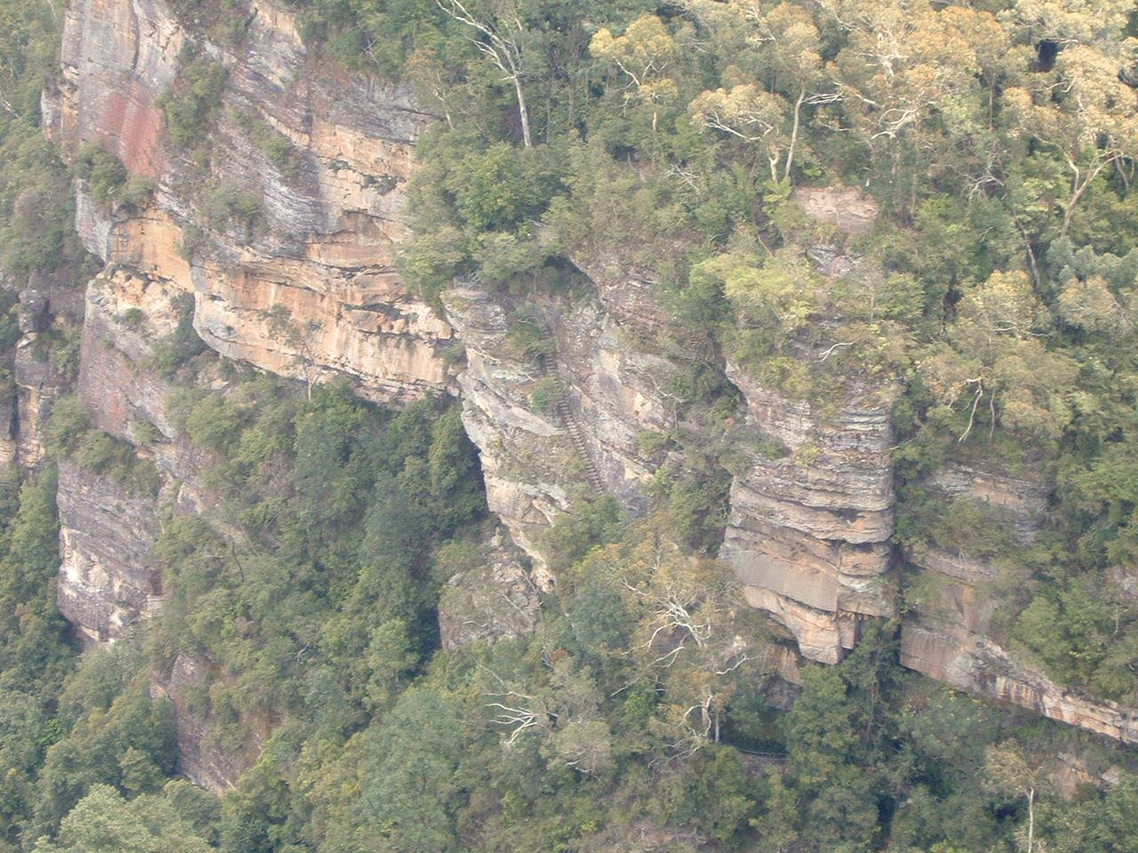 Three Explorers Motel Katoomba Exterior photo