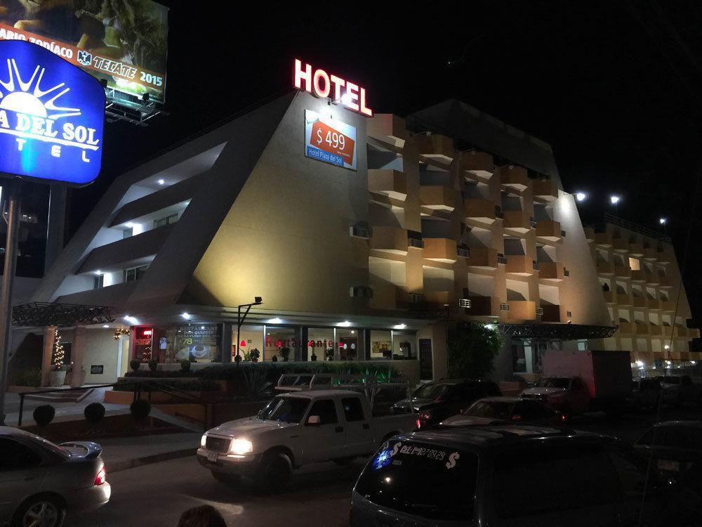 Hotel Plaza Del Sol Hermosillo Exterior photo