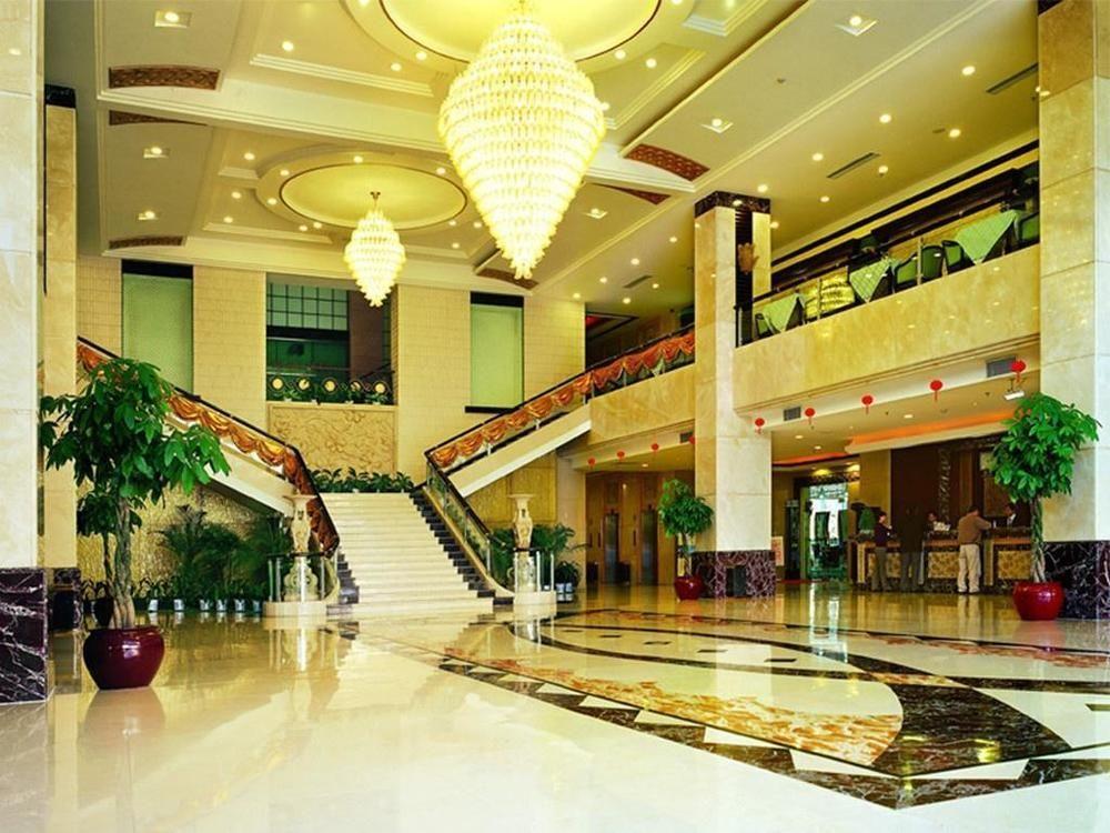 Southern Hotel Guangzhou Exterior photo