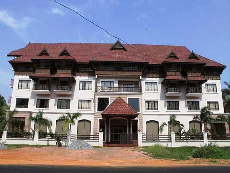 Oyo 1079 Ashirwad Heritage Resort Kumarakom Exterior photo