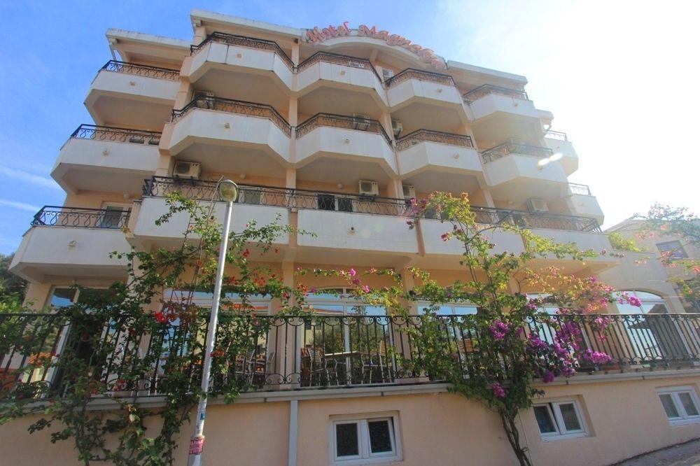 Hotel Magnolija Budva Exterior photo