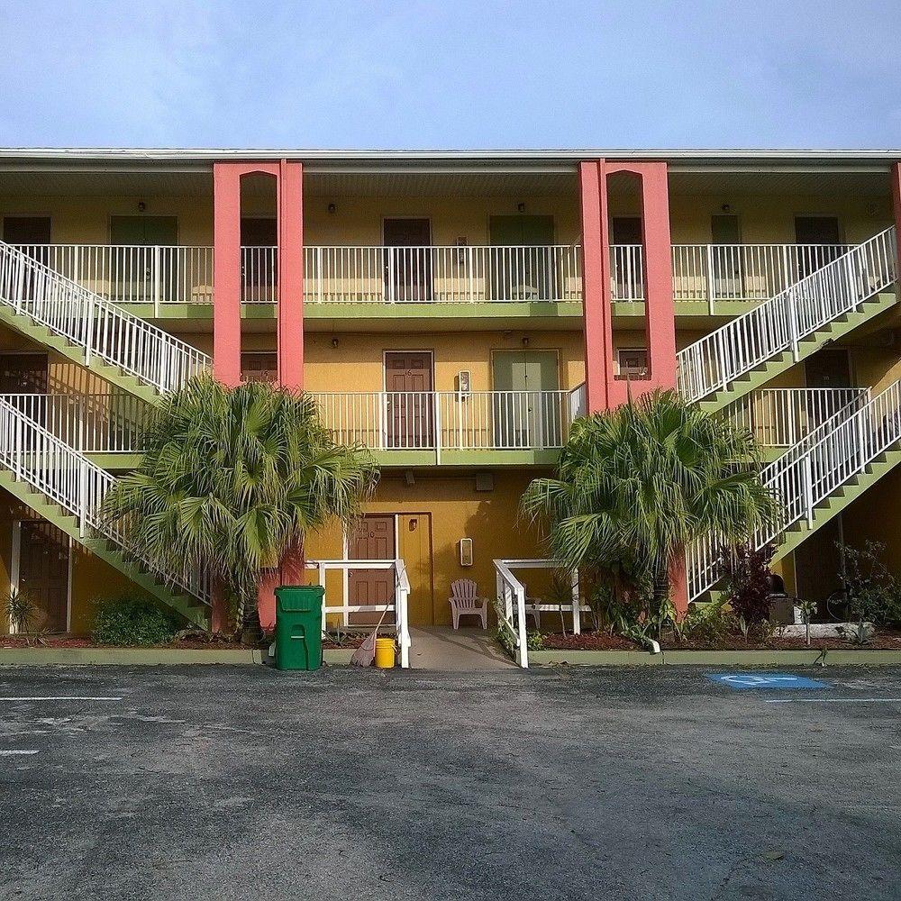 Beach House Motel Melbourne Beach Exterior photo