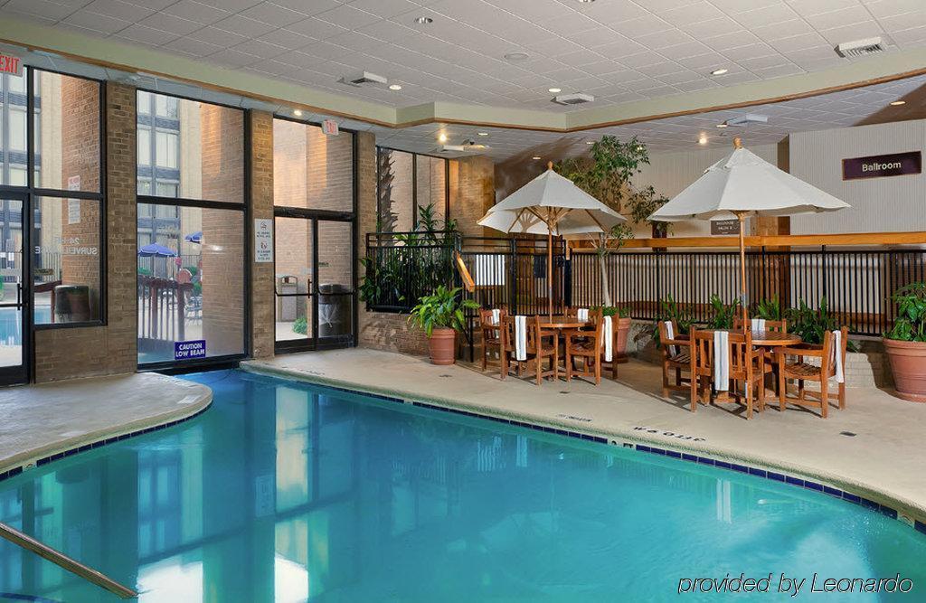 Doubletree By Hilton Arlington Dfw South Hotel Facilities photo