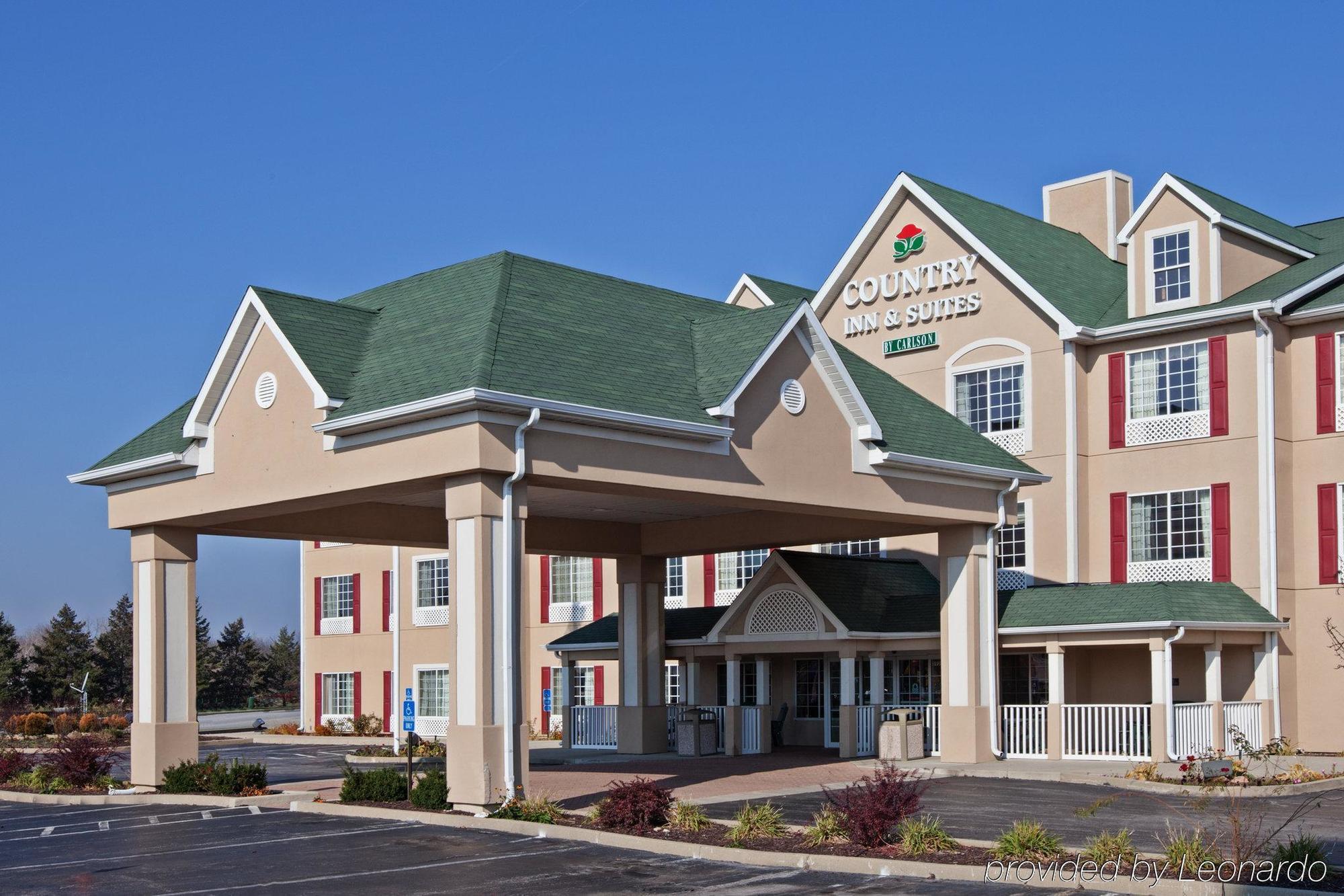 Best Western Plus Fort Wayne Inn & Suites North Exterior photo