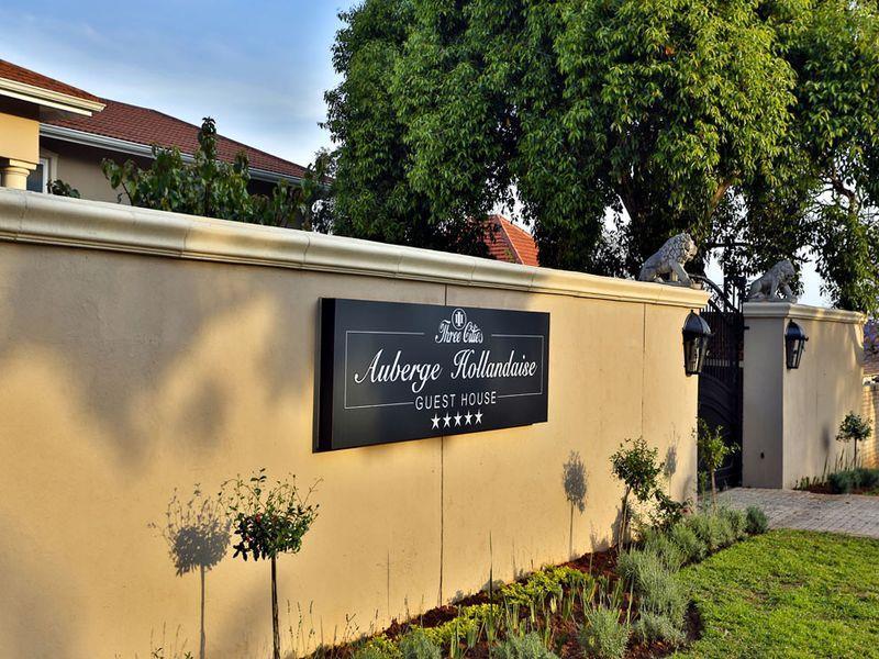 Auberge Hollandaise Guesthouse By Misty Blue Hotels Durban Exterior photo