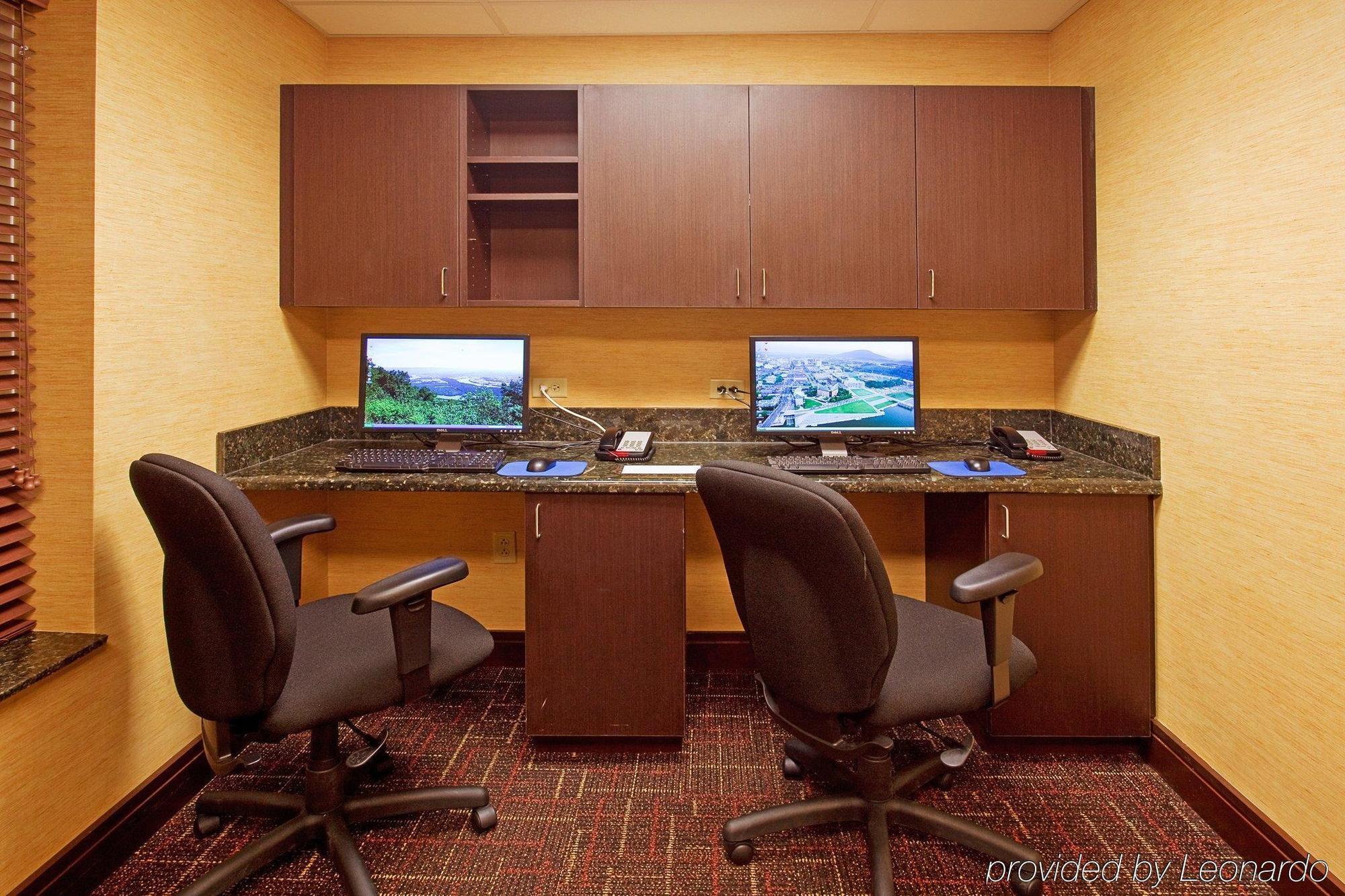 Holiday Inn Express Hotel & Suites Chattanooga Downtown, An Ihg Hotel Facilities photo