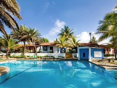 Tropical Refuge Hotel Playa El Agua Exterior photo