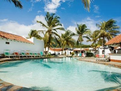 Tropical Refuge Hotel Playa El Agua Exterior photo