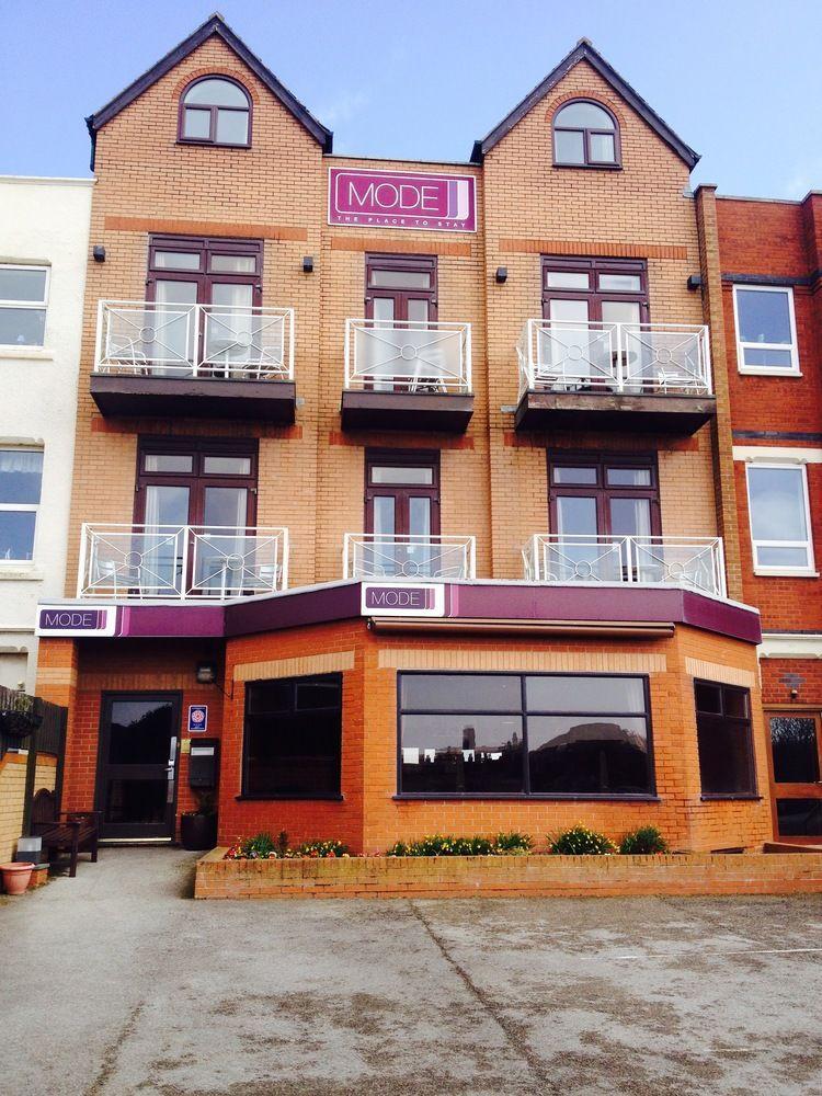 Mode Hotel St Annes Lytham St Annes Exterior photo