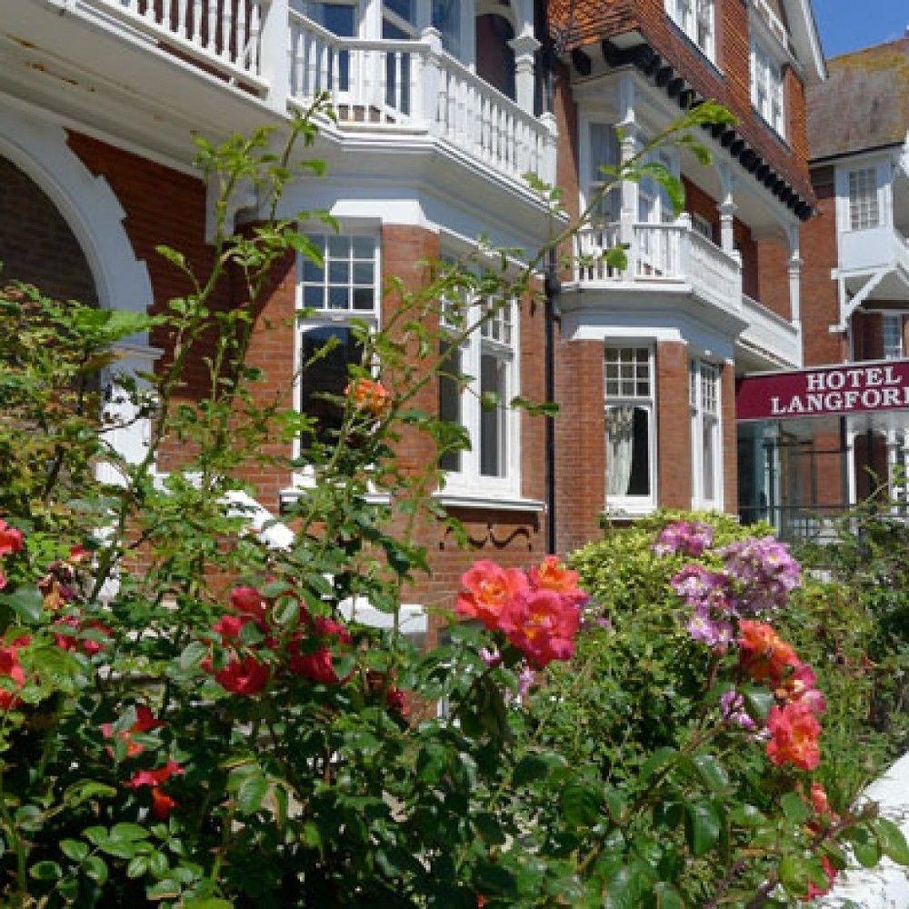 Langfords Hotel Brighton Exterior photo