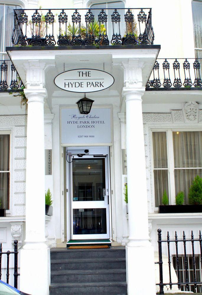 The Royale Chulan Hyde Park Hotel London Exterior photo