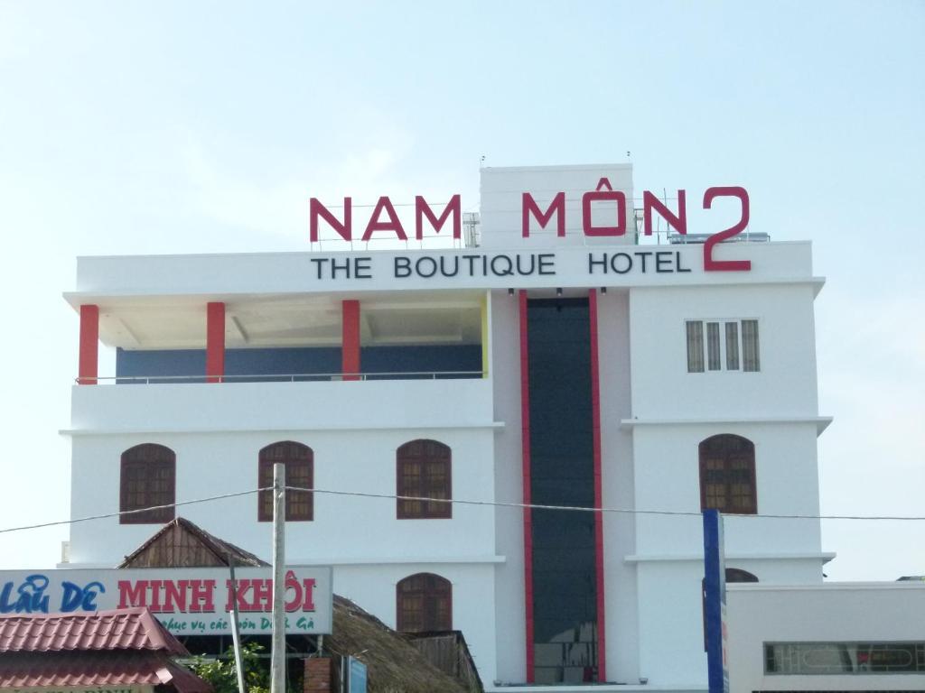 Nam Mon 2 The Boutique Hotel Can Tho Exterior photo