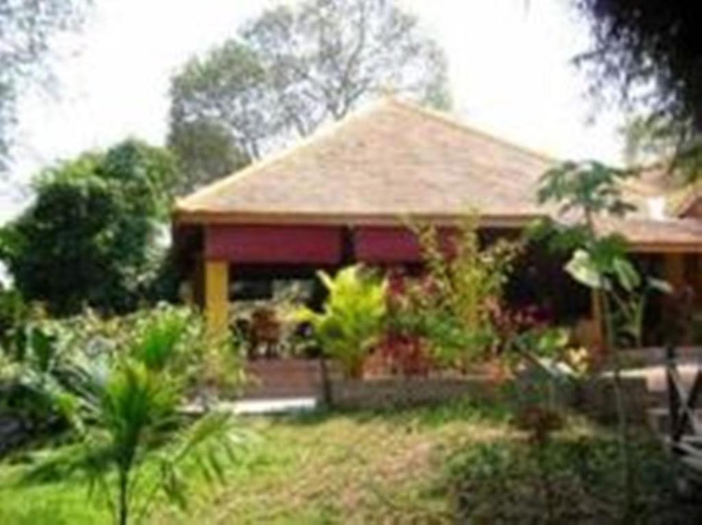 Nam Songsai Eco Lodge Luang Prabang Exterior photo