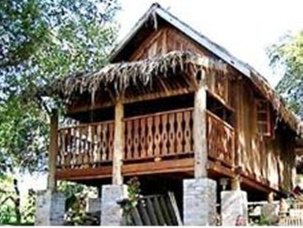 Nam Songsai Eco Lodge Luang Prabang Exterior photo