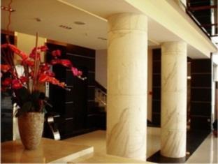 Ningbo Elegance Hotel Exterior photo