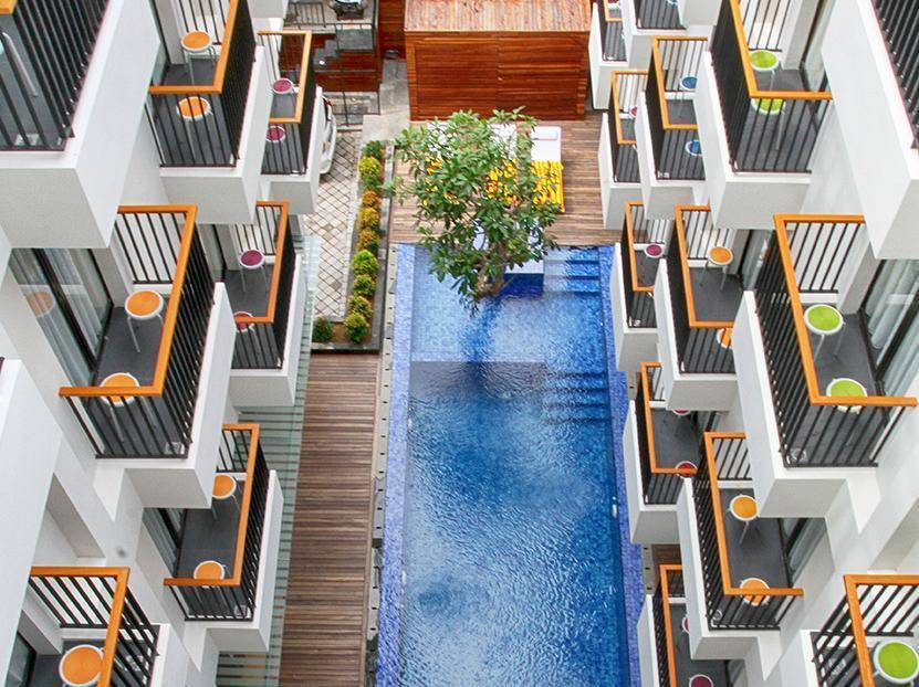 Ping Hotel Seminyak  Exterior photo