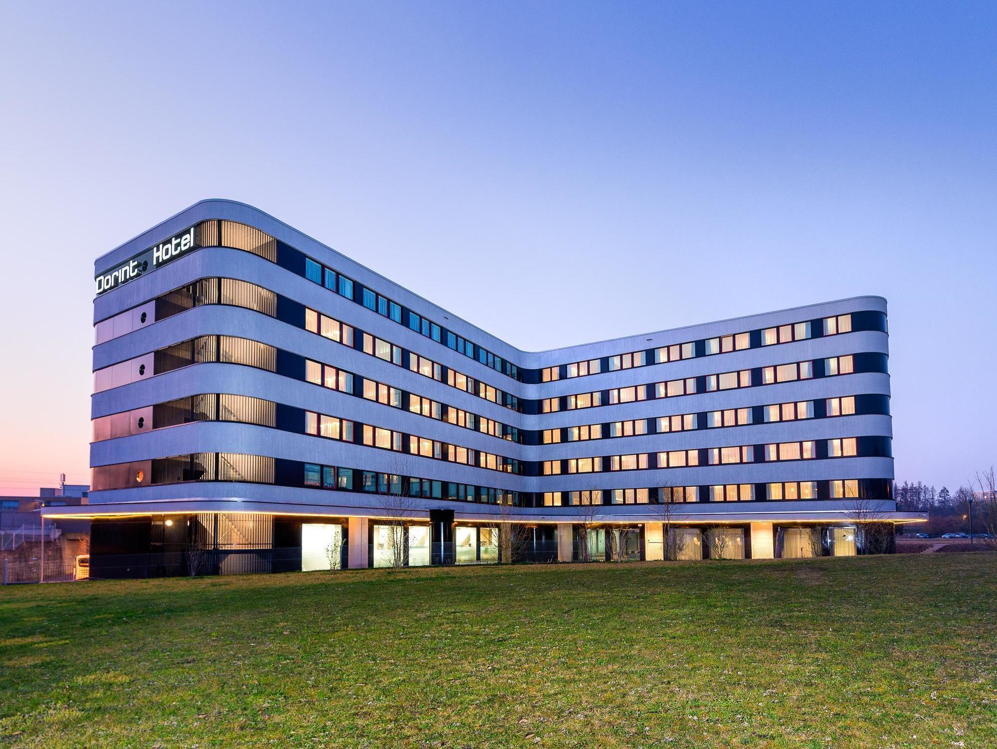 Dorint Airport-Hotel Zurich Opfikon-Glattbrugg Exterior photo