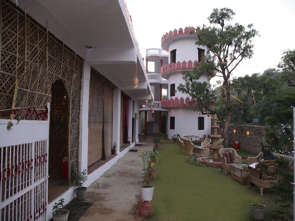 Amrutham Hotel Pushkar Exterior photo