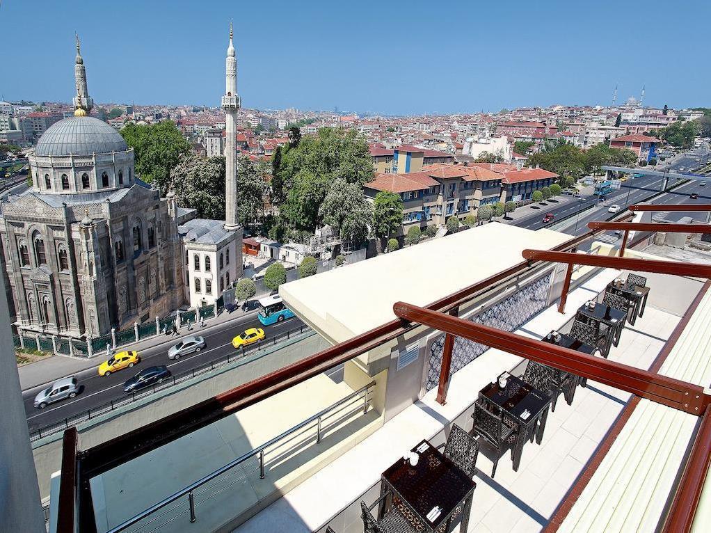 Grand Durmaz Otel İstanbul Dış mekan fotoğraf