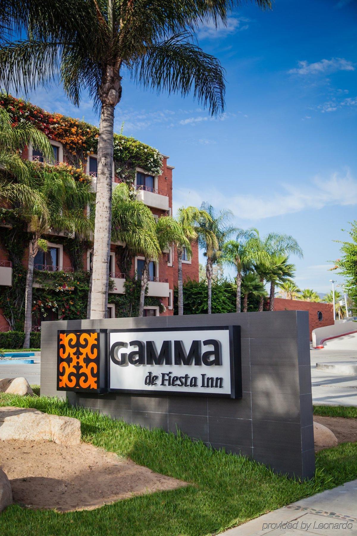 Gamma Tijuana Hotel Exterior photo