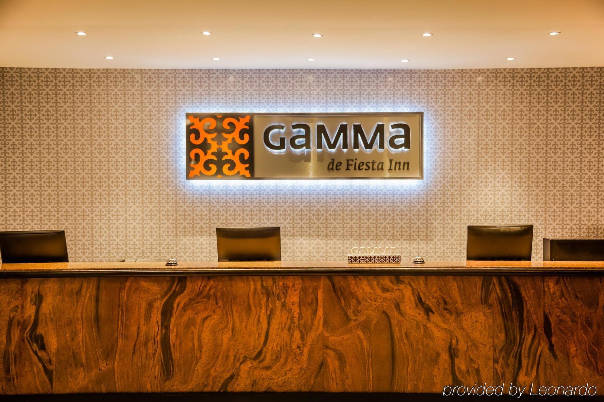 Gamma Tijuana Hotel Exterior photo