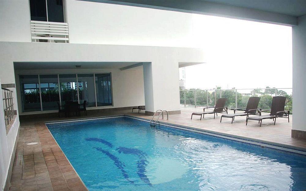 Panama Apartment Suite Hotel Exterior photo