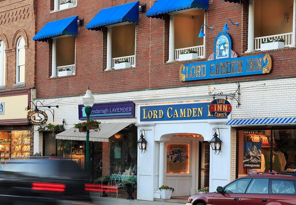 Lord Camden Inn Exterior photo