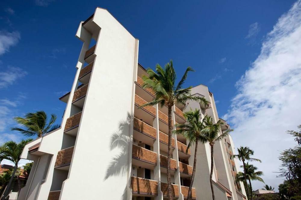 Maui Beach Vacation Club Kihei Exterior photo