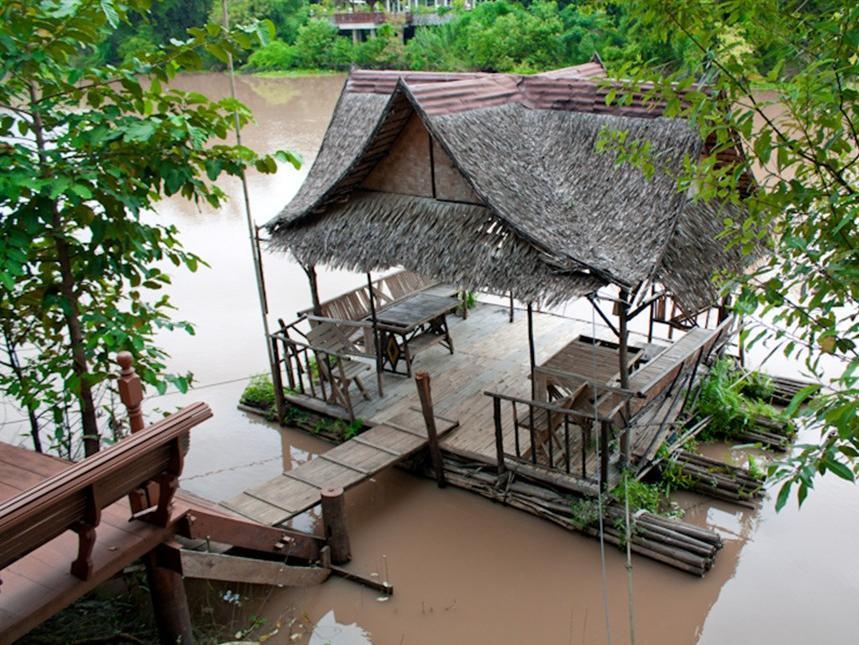 Ayodhara Village Phra Nakhon Si Ayutthaya Exterior photo