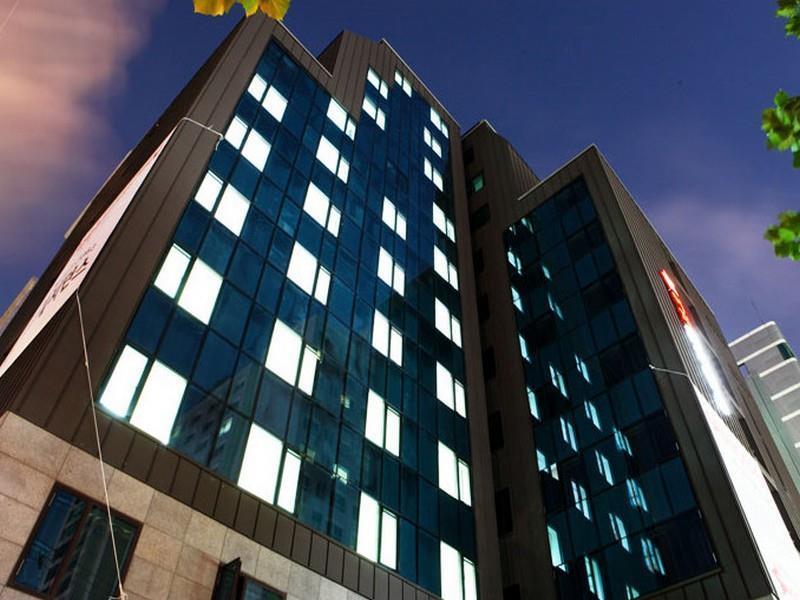 Easy Residence Hotel Suwon Exterior photo