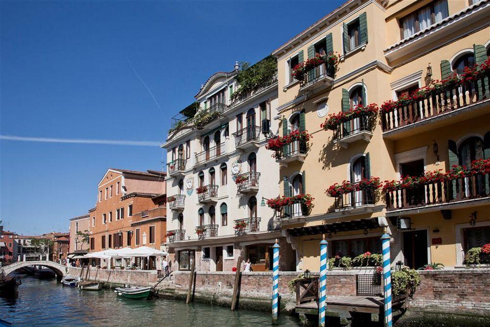 Hotel American-Dinesen Venice Exterior photo