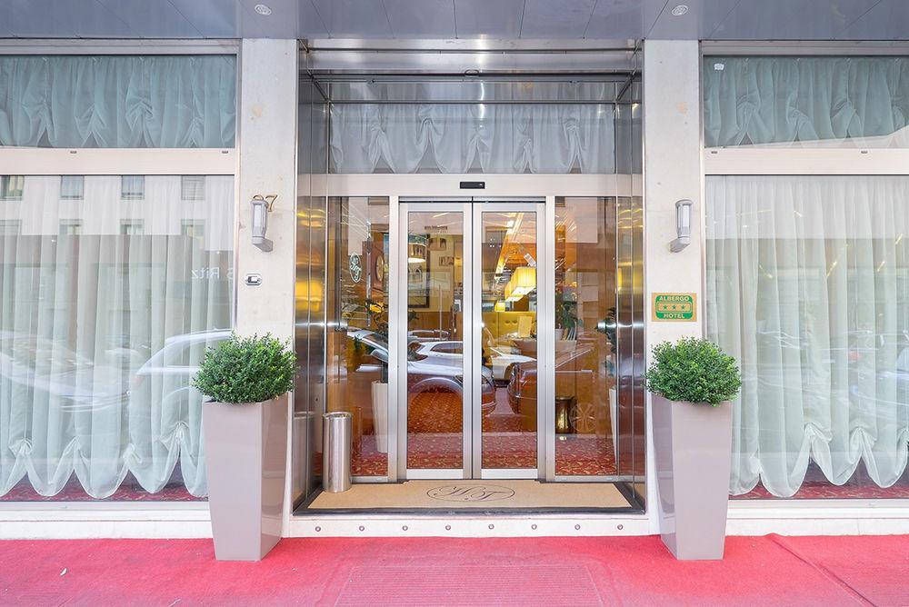 Hotel Teco Milan Exterior photo