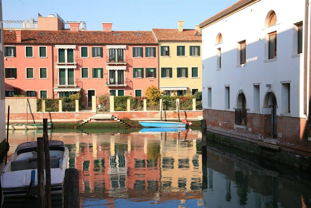 Hotel Giudecca Venezia Exterior photo