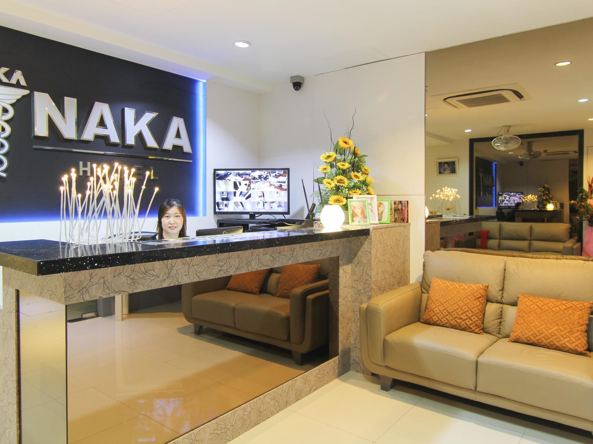 Naka Hotel Kuala Lumpur Exterior photo